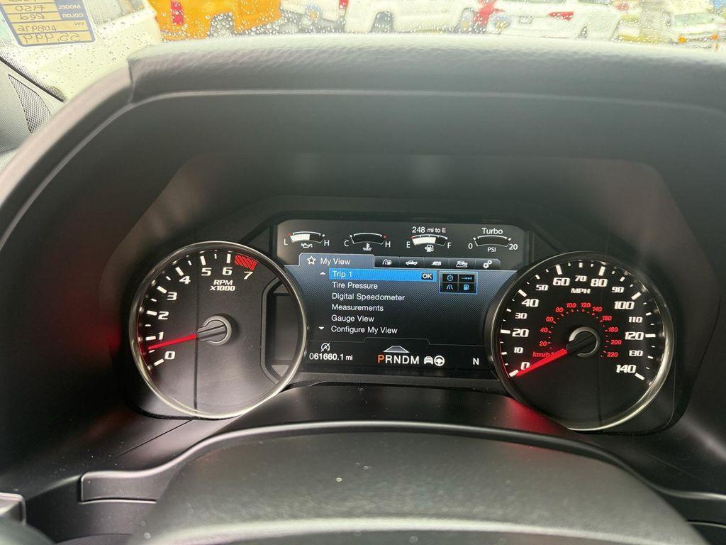 used 2019 Ford F-150 car, priced at $53,995