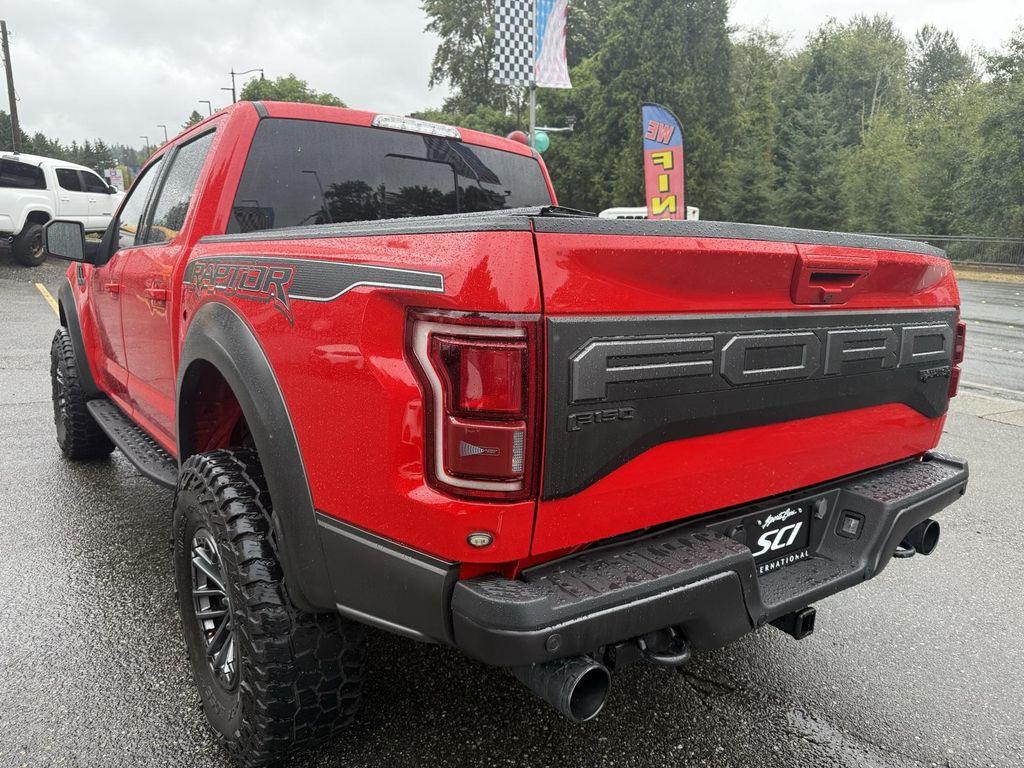 used 2019 Ford F-150 car, priced at $53,995
