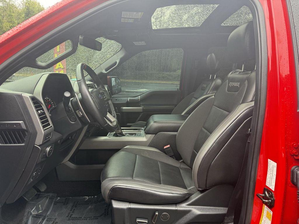 used 2019 Ford F-150 car, priced at $53,995