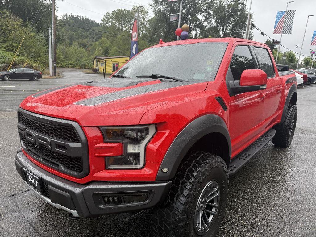 used 2019 Ford F-150 car, priced at $53,995