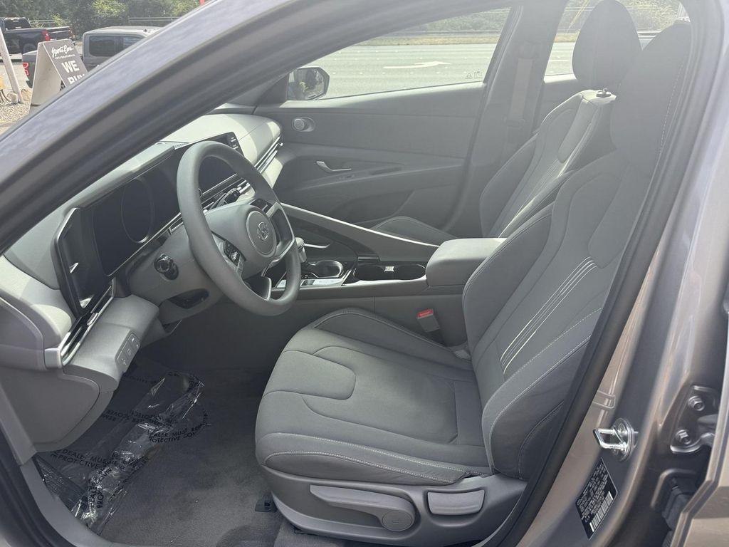 used 2023 Hyundai ELANTRA HEV car, priced at $19,995