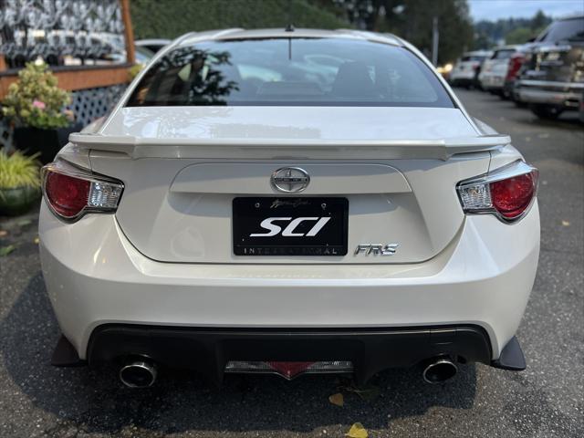 used 2014 Scion FR-S car, priced at $19,999