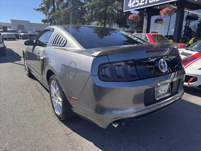 used 2014 Ford Mustang car, priced at $21,999