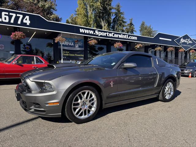 used 2014 Ford Mustang car, priced at $21,999