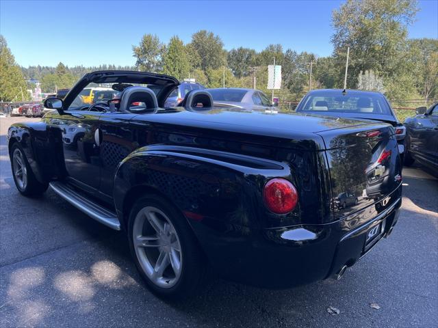 used 2005 Chevrolet SSR car, priced at $28,999