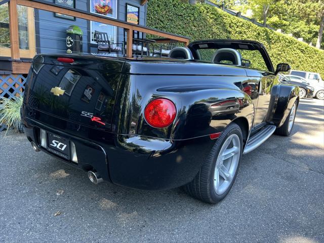 used 2005 Chevrolet SSR car, priced at $28,999