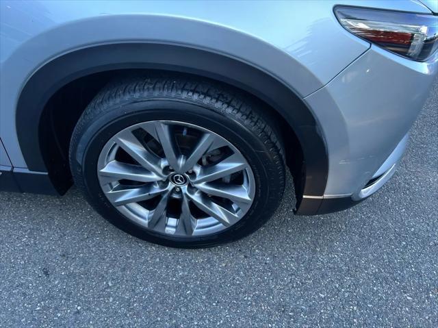 used 2017 Mazda CX-9 car, priced at $18,999