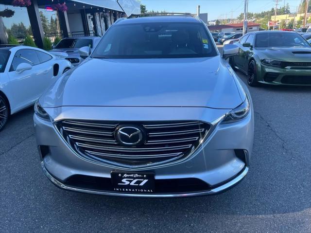used 2017 Mazda CX-9 car, priced at $18,999