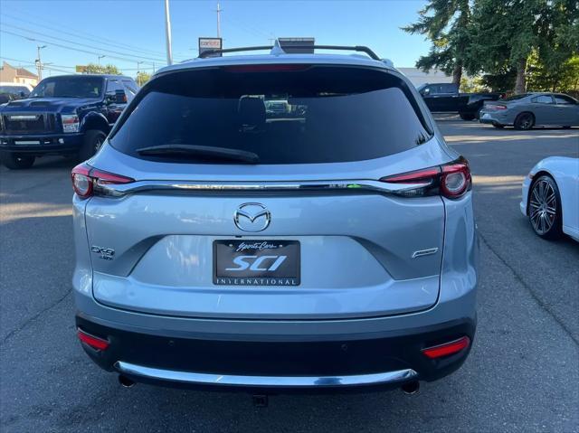 used 2017 Mazda CX-9 car, priced at $18,999