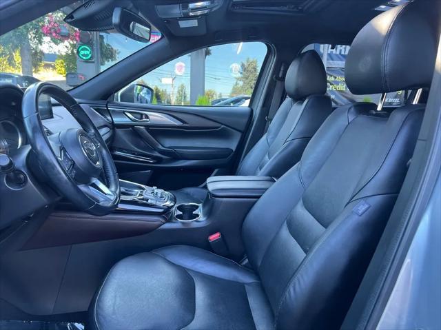 used 2017 Mazda CX-9 car, priced at $18,999
