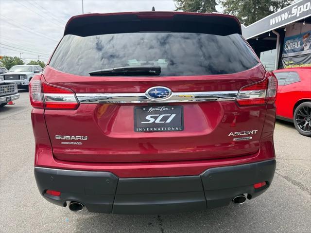 used 2019 Subaru Ascent car, priced at $22,999