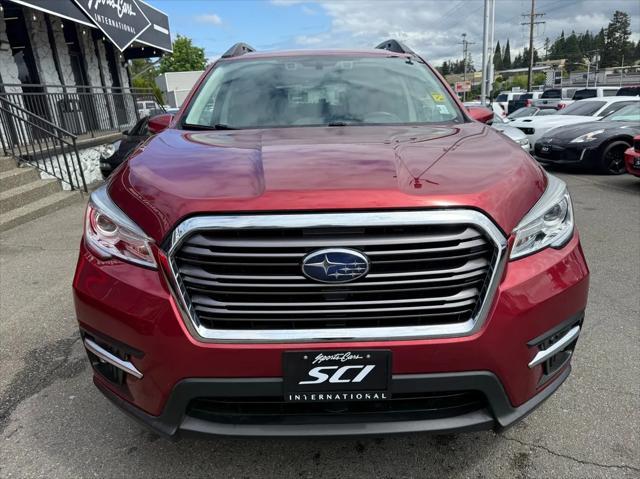 used 2019 Subaru Ascent car, priced at $22,999