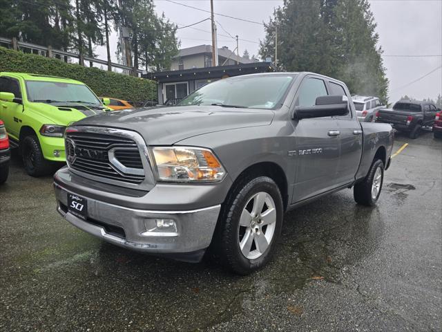 used 2012 Ram 1500 car, priced at $11,999