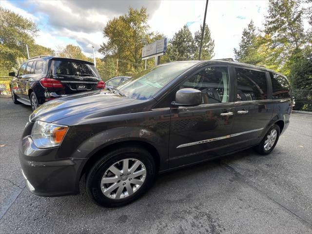 used 2015 Chrysler Town & Country car, priced at $13,999