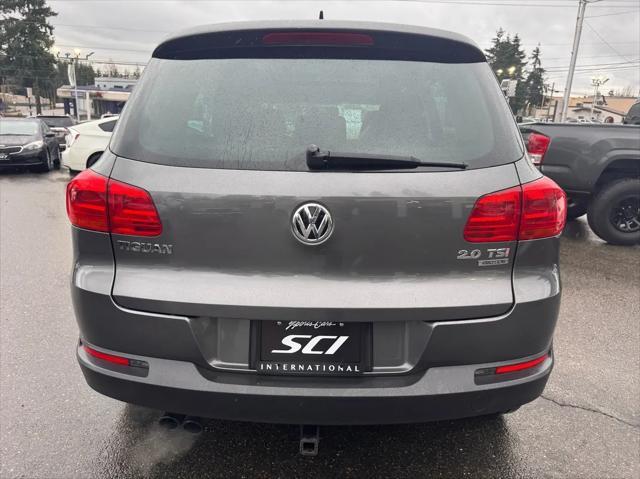 used 2012 Volkswagen Tiguan car, priced at $9,999