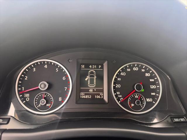 used 2012 Volkswagen Tiguan car, priced at $9,999