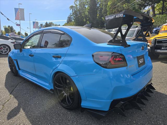 used 2019 Subaru WRX STI car, priced at $28,999