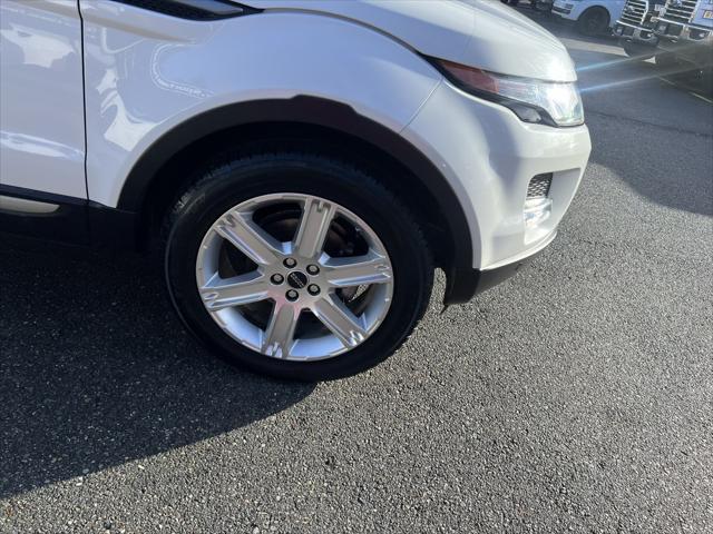 used 2012 Land Rover Range Rover Evoque car, priced at $14,999