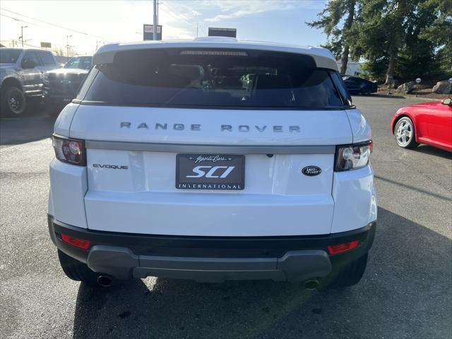 used 2012 Land Rover Range Rover Evoque car, priced at $14,999