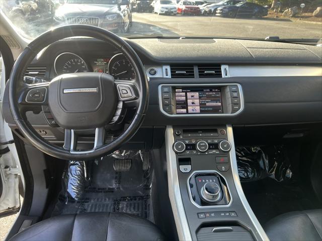 used 2012 Land Rover Range Rover Evoque car, priced at $14,999