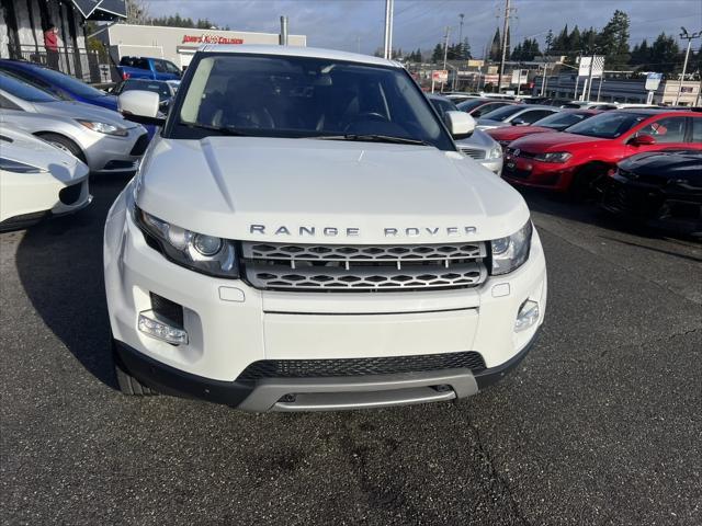 used 2012 Land Rover Range Rover Evoque car, priced at $14,999