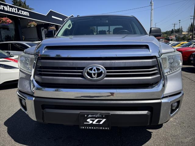 used 2014 Toyota Tundra car, priced at $15,999