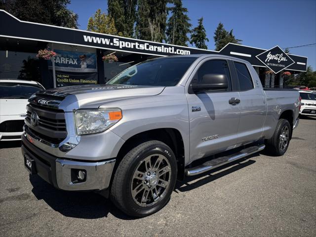 used 2014 Toyota Tundra car, priced at $15,999