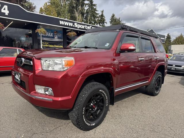 used 2012 Toyota 4Runner car, priced at $25,999