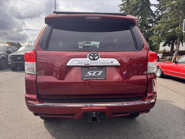 used 2012 Toyota 4Runner car, priced at $25,999