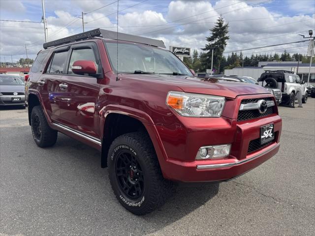 used 2012 Toyota 4Runner car, priced at $25,999