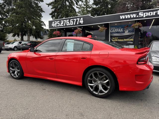 used 2022 Dodge Charger car, priced at $25,999