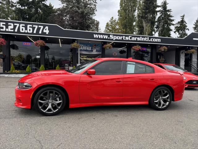 used 2022 Dodge Charger car, priced at $25,999