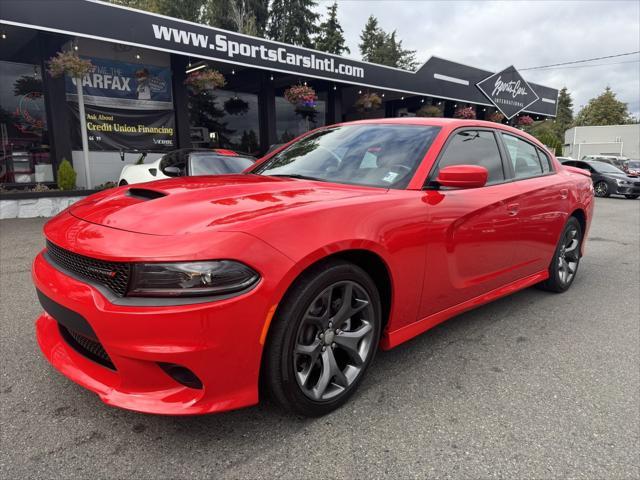 used 2022 Dodge Charger car, priced at $23,999