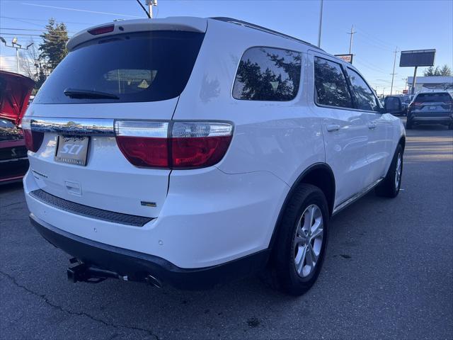 used 2011 Dodge Durango car, priced at $8,999