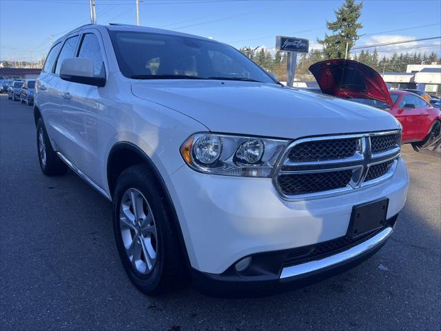 used 2011 Dodge Durango car, priced at $8,999