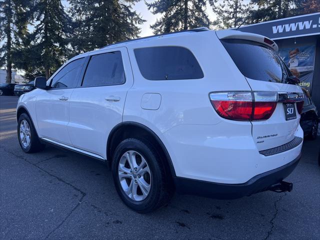 used 2011 Dodge Durango car, priced at $8,999