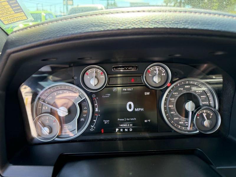 used 2016 Ram 3500 car, priced at $31,995