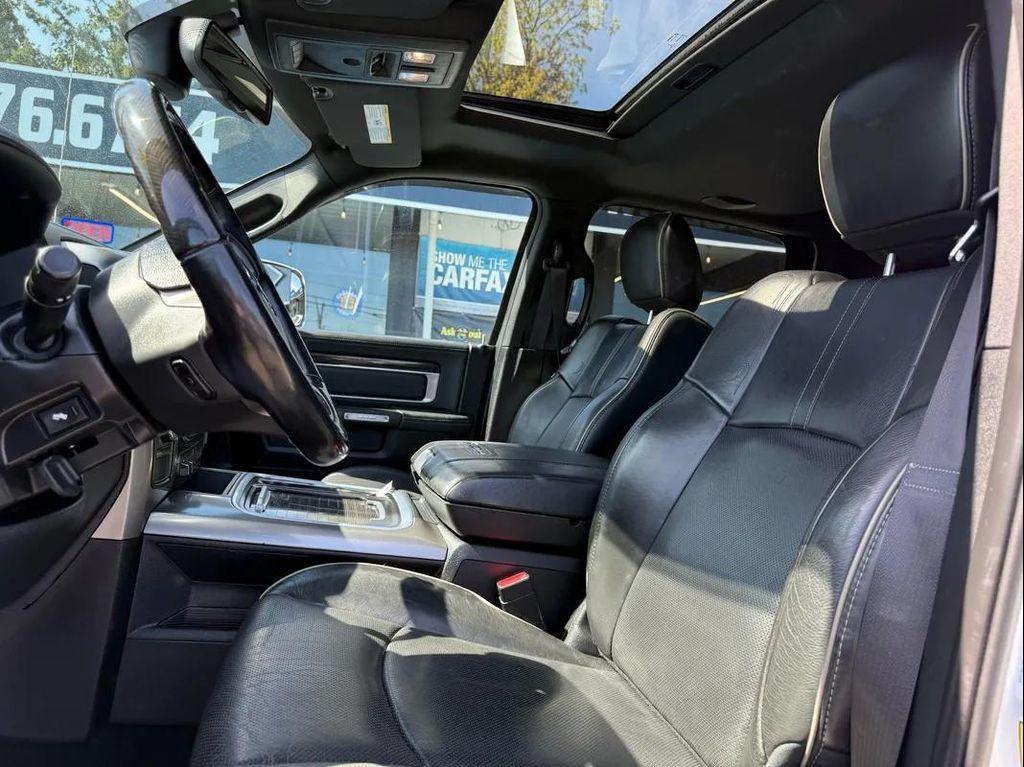 used 2016 Ram 3500 car, priced at $31,999