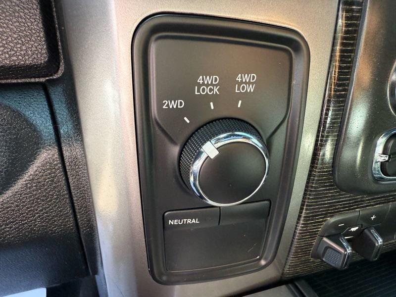 used 2016 Ram 3500 car, priced at $31,995