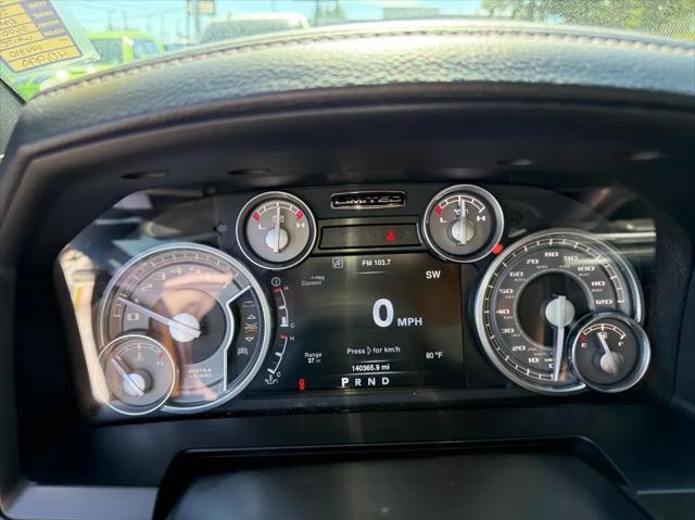 used 2016 Ram 3500 car, priced at $33,999