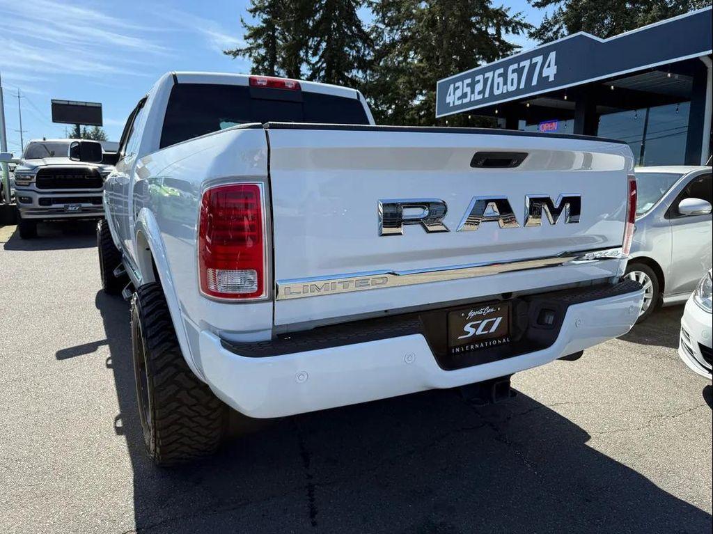 used 2016 Ram 3500 car, priced at $31,999