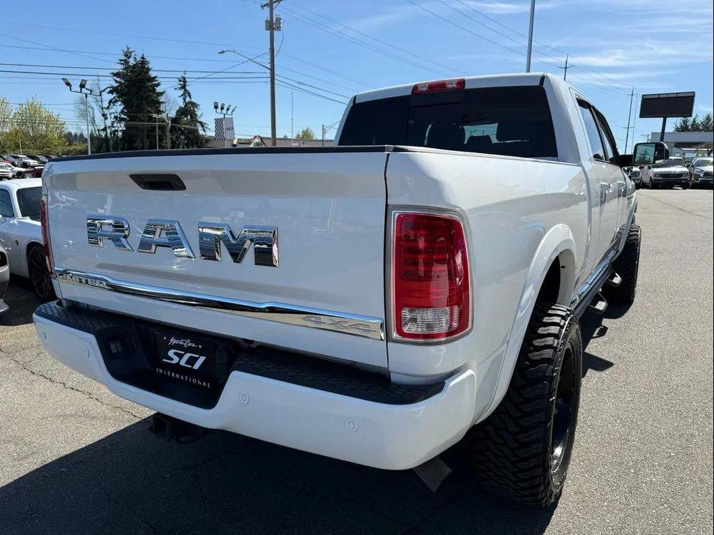 used 2016 Ram 3500 car, priced at $31,999