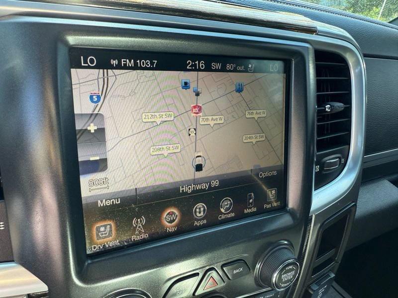 used 2016 Ram 3500 car, priced at $31,995