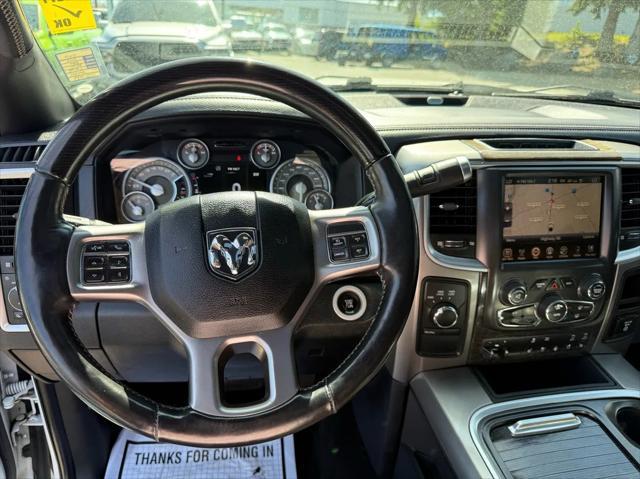 used 2016 Ram 3500 car, priced at $33,999