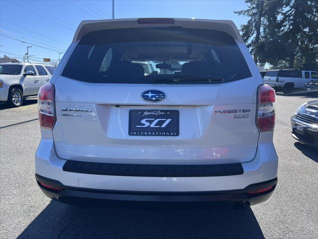 used 2015 Subaru Forester car, priced at $13,999