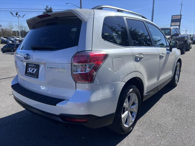 used 2015 Subaru Forester car, priced at $13,999