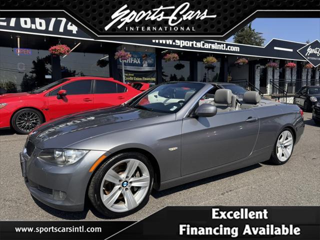 used 2010 BMW 335 car, priced at $10,999