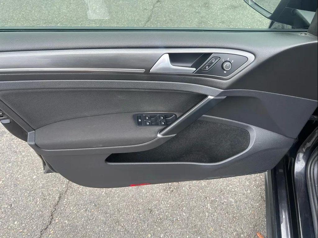 used 2019 Volkswagen Golf GTI car, priced at $24,995