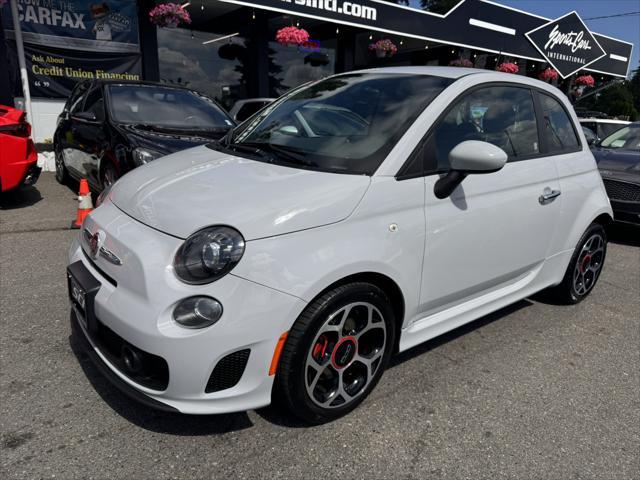 used 2016 FIAT 500 car, priced at $8,999