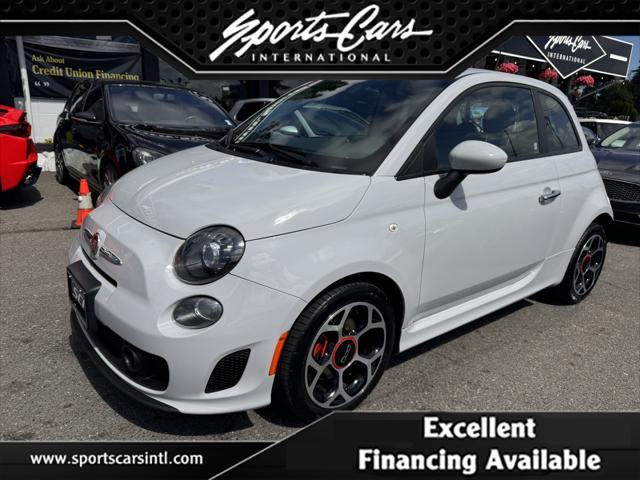 used 2016 FIAT 500 car, priced at $9,999